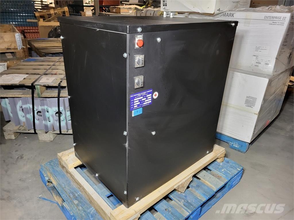  PSC S430K472AS-575 Light pressure washers