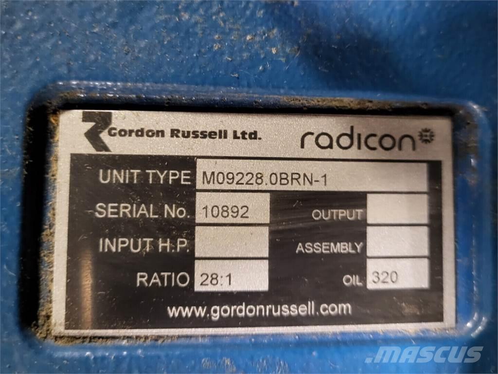 Radicon M09228.0BRN-1 Other