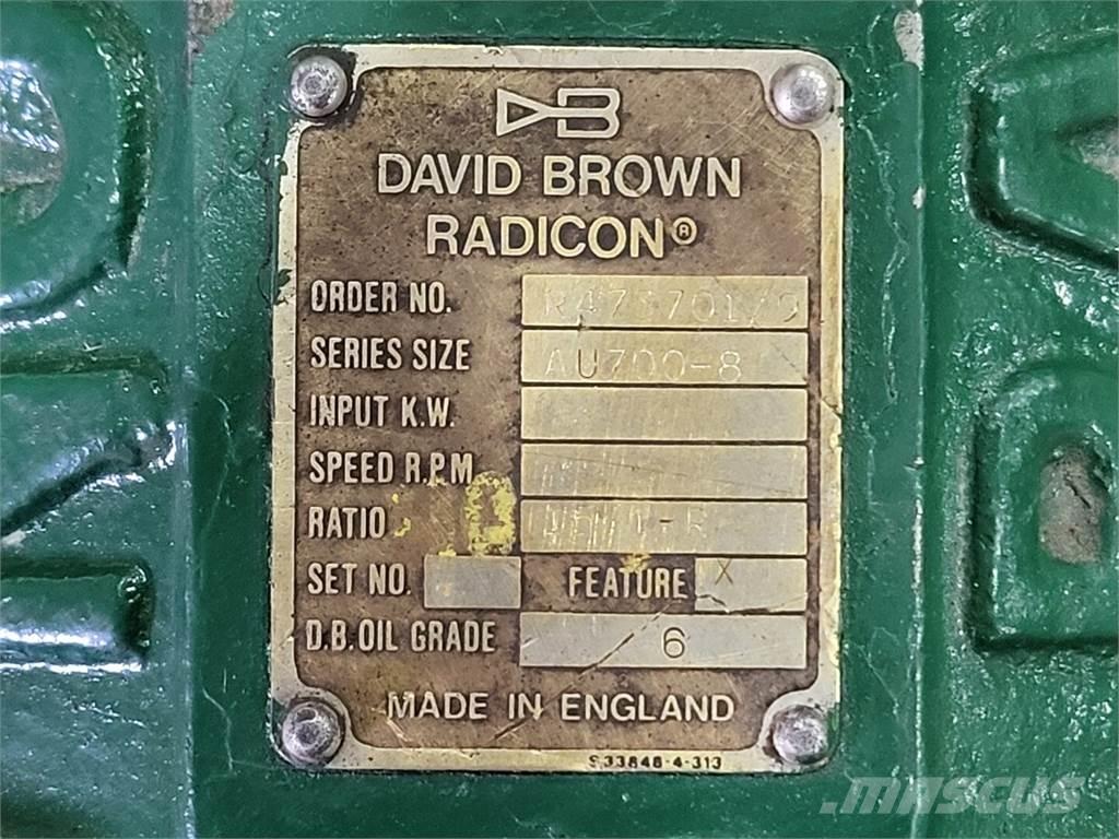 Radicon R473701/9 Other