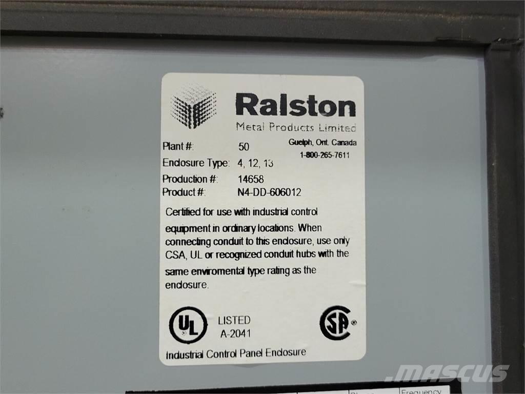  RALSTON N4-DD-606012 Other