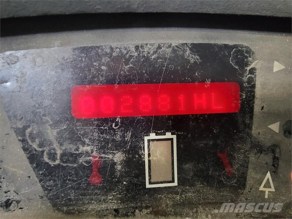 Raymond 425-C40TT Other