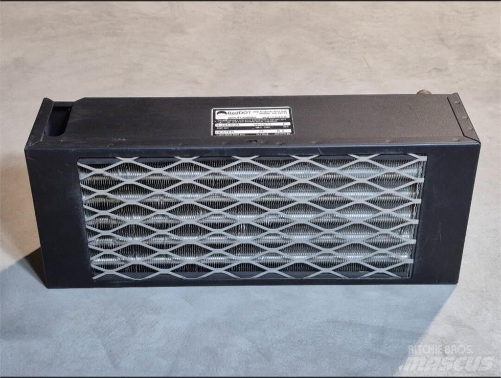  RED DOT R-295-0-24 Heating and thawing equipment