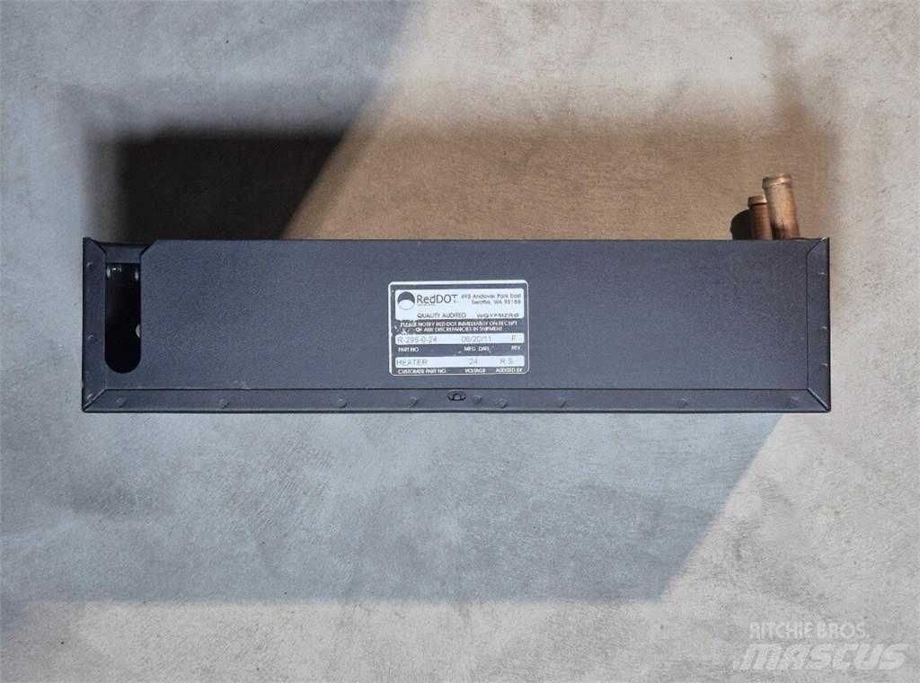  RED DOT R-295-0-24 Heating and thawing equipment