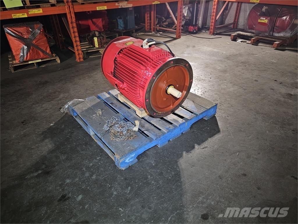  RELIANCE ELECTRIC Industrial engines