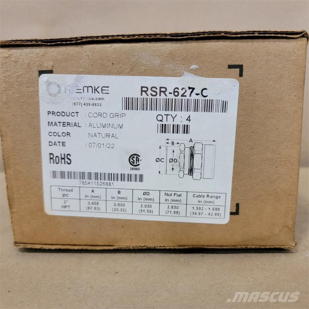  REMKE RSR-627-C Other