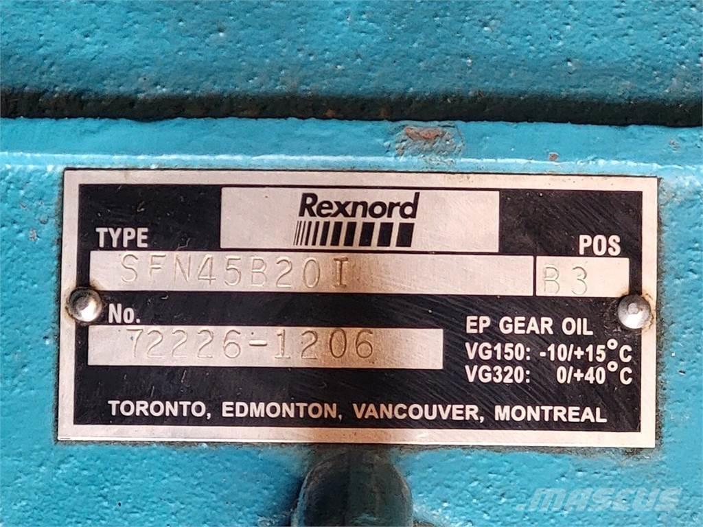 Rexnord SFN45B201-B3 Other