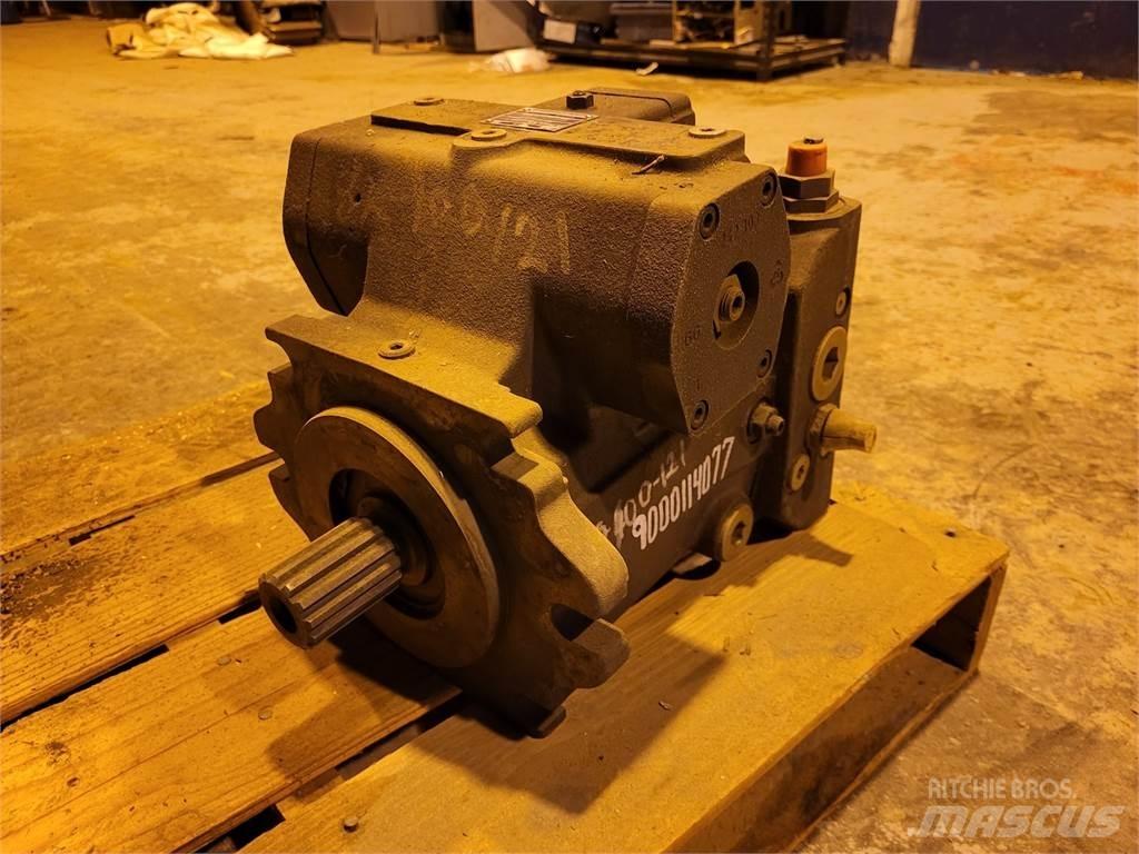 Rexroth A4VG125HDD1 Waterpumps