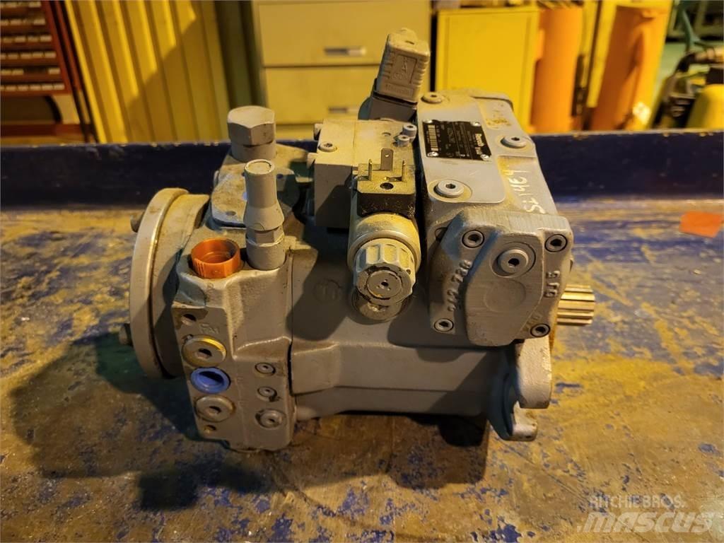 Rexroth R902079986 Waterpumps