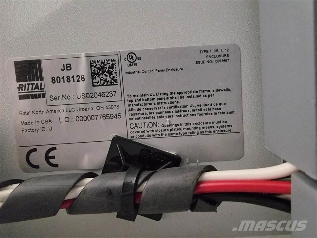  RITTAL JB 8018126 Other