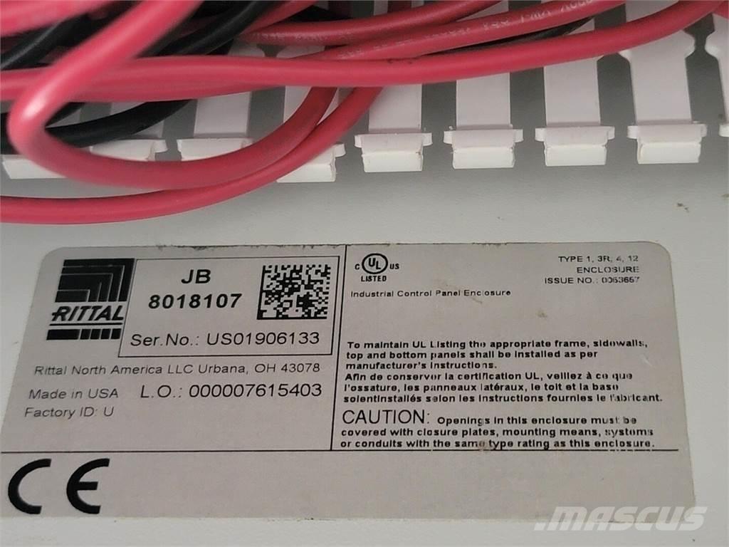  RITTAL JB8018107 Other