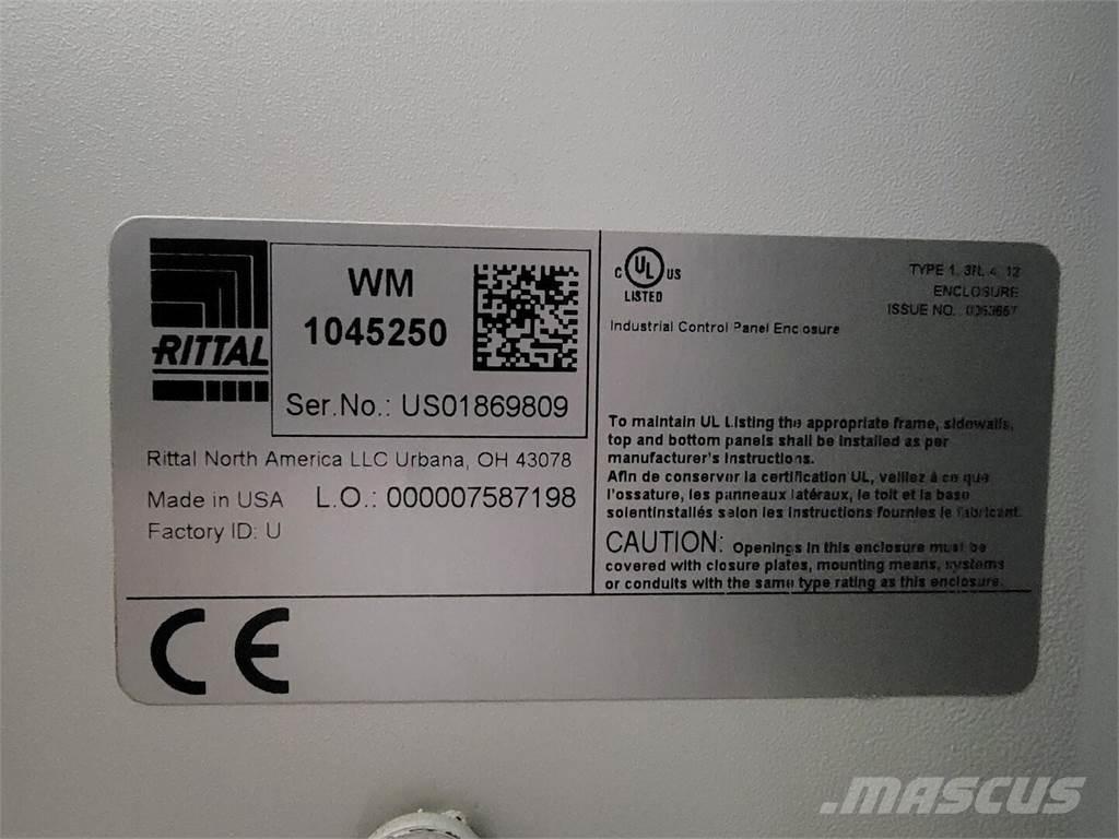  RITTAL WM 1045250 Other