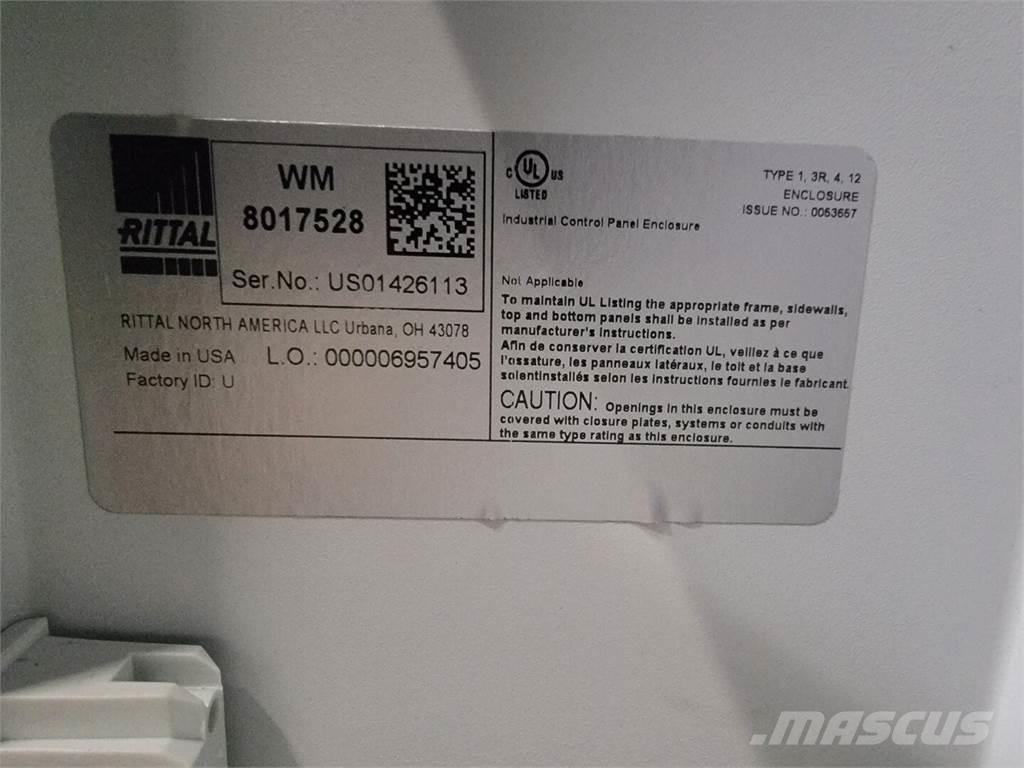  RITTAL WM 8017528 Other