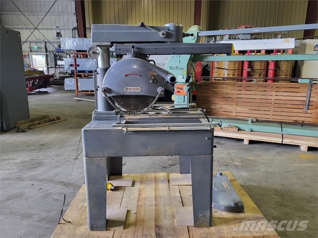 Rockwell 18-RAS Other