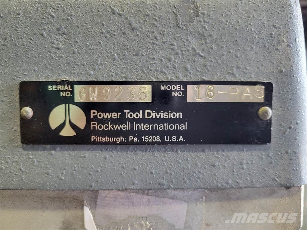 Rockwell 18-RAS Other