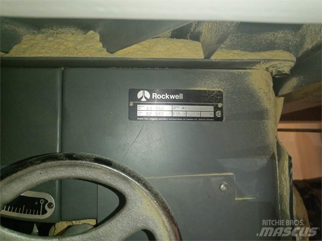 Rockwell 34-450 Other