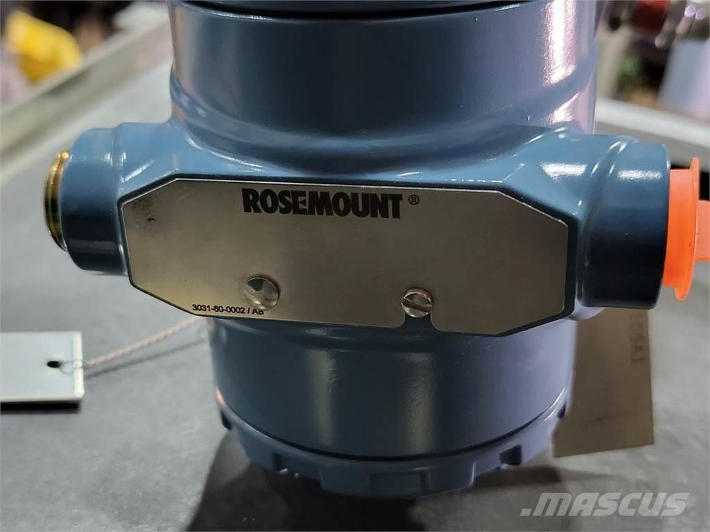  ROSEMOUNT 3051 Other