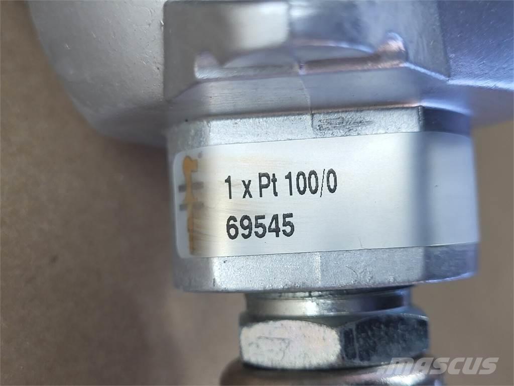  ROSEMOUNT PT100 Other