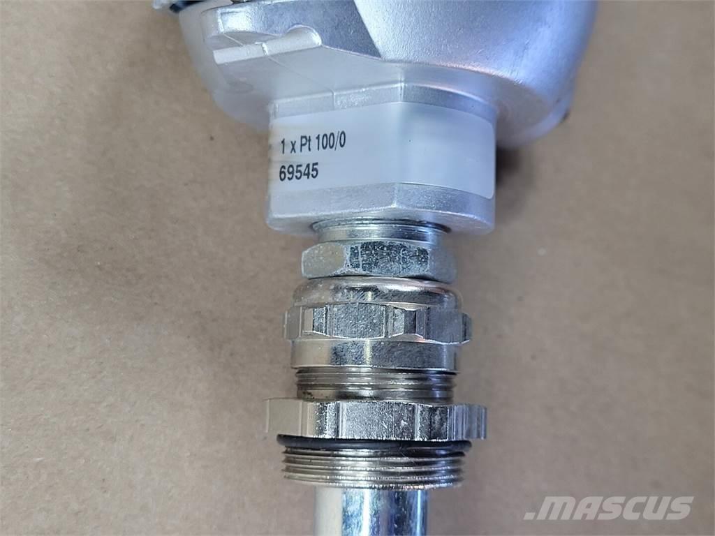  ROSEMOUNT PT100 Other