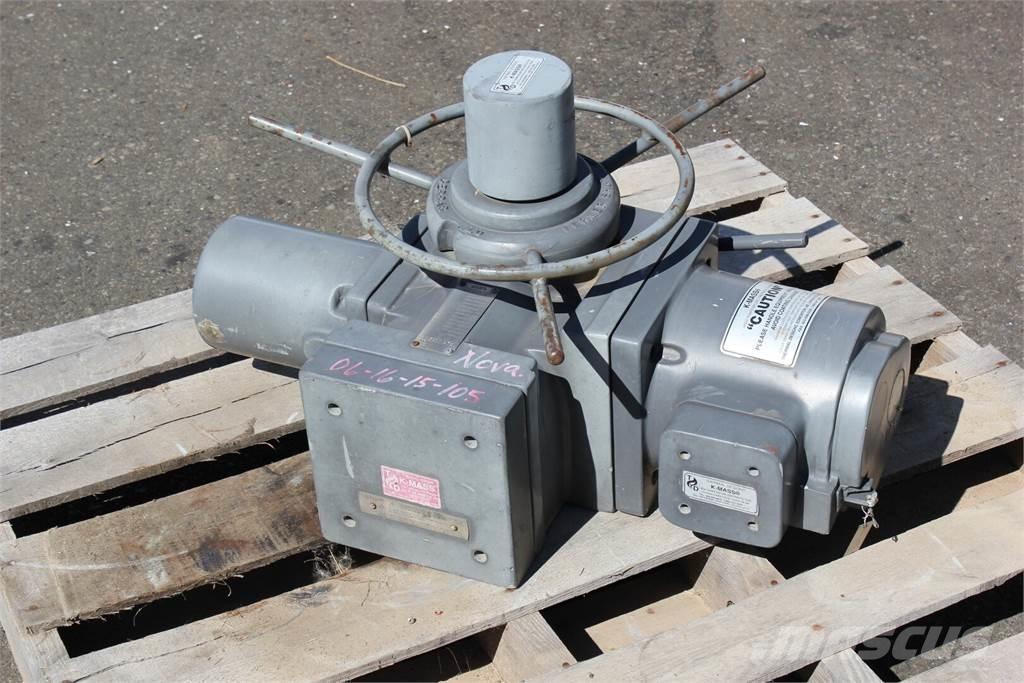  ROTORK 101-ESDV-470 Other