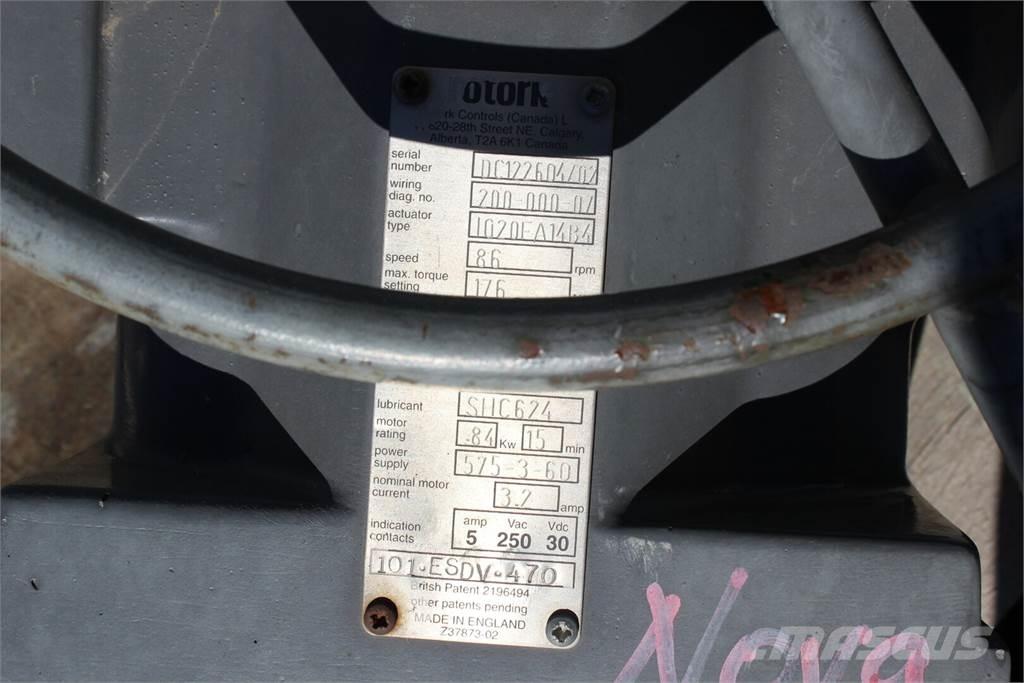  ROTORK 101-ESDV-470 Other