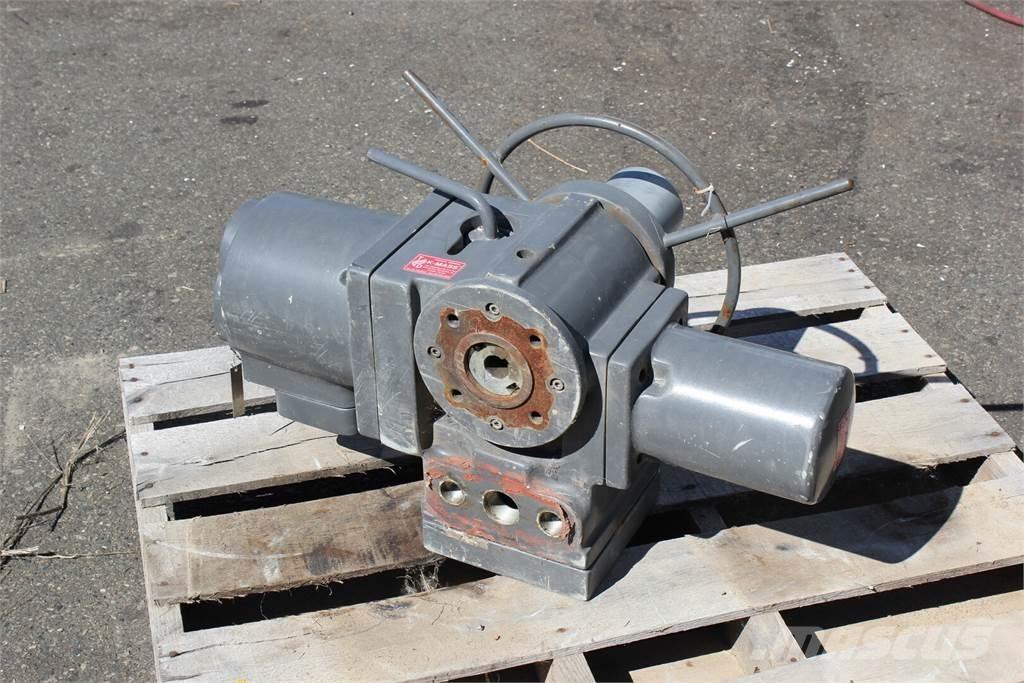  ROTORK 101-ESDV-470 Other