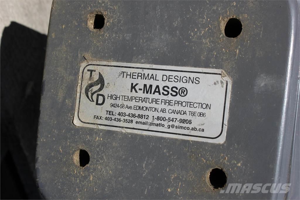  ROTORK 101-ESDV-587 Other