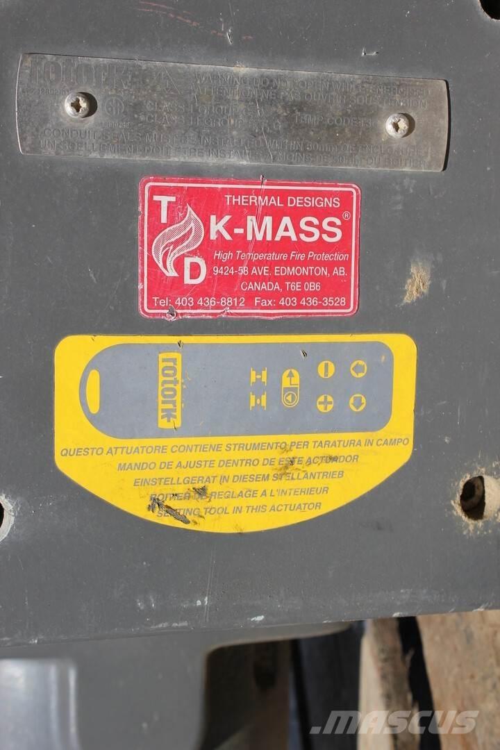  ROTORK 101-ESDV-587 Other