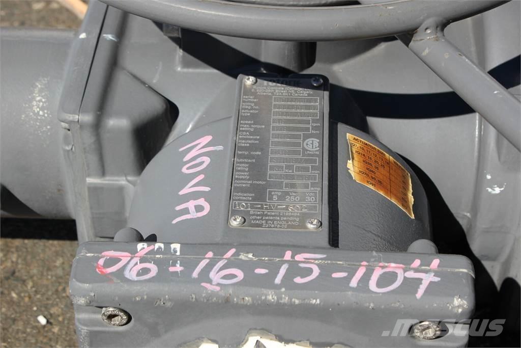  ROTORK 101-HV-602 Other