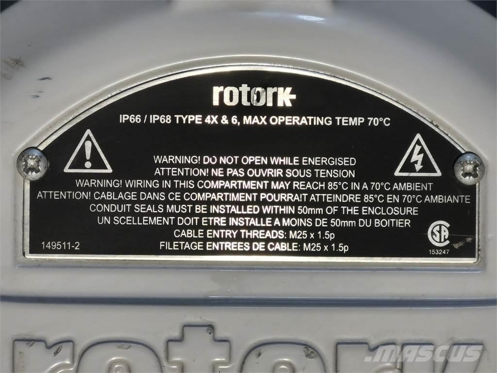  ROTORK IQT250 Other