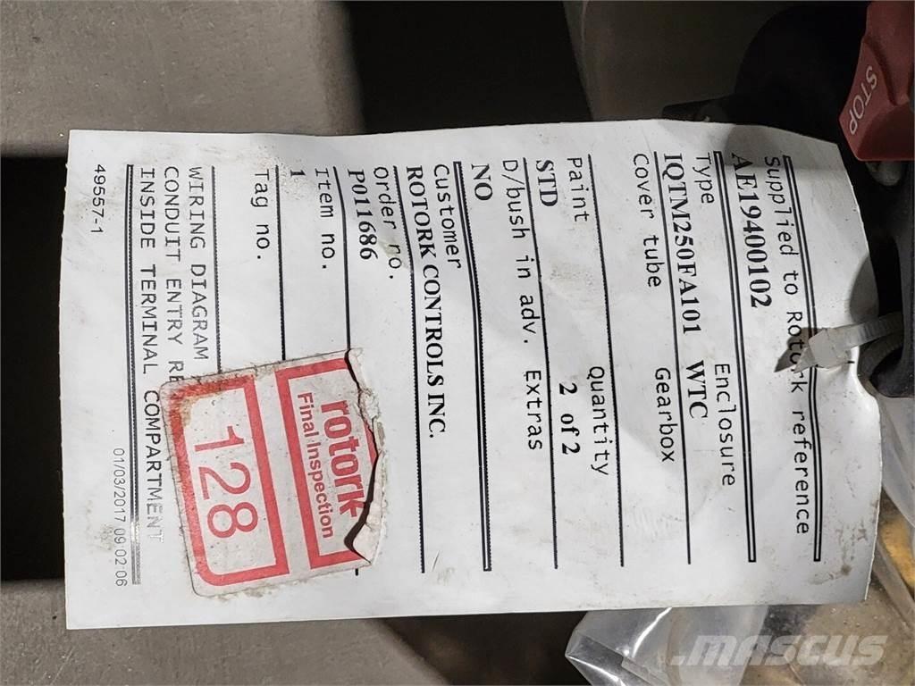  ROTORK IQTM250 Other