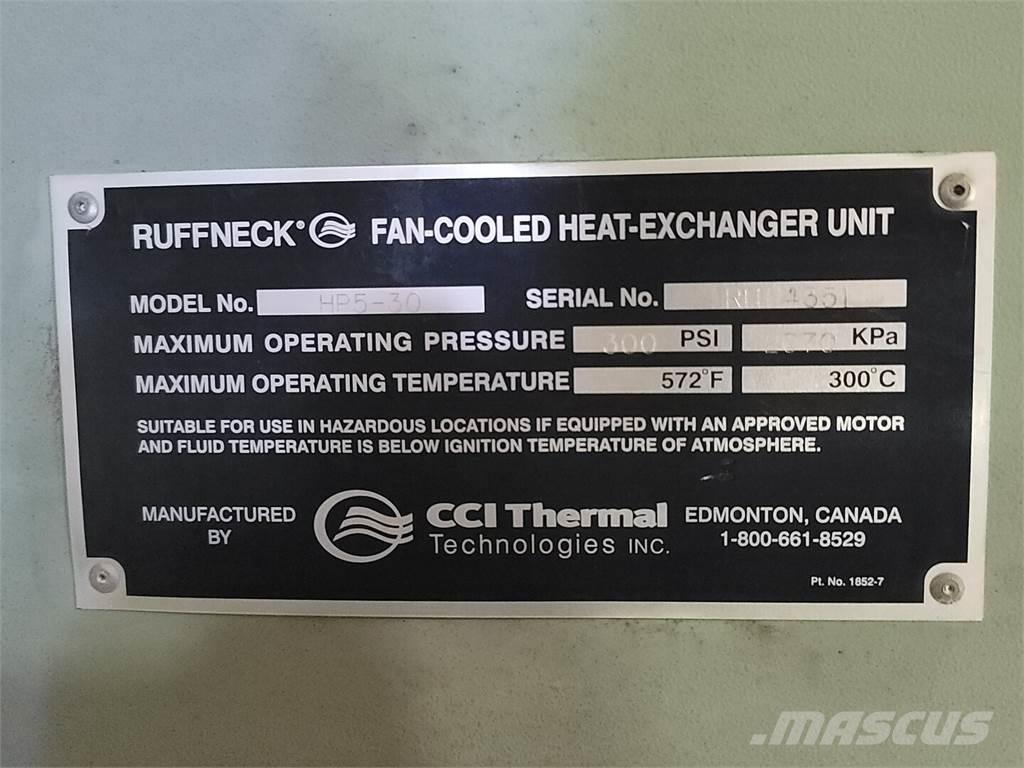 Ruffneck HP5-30 Other