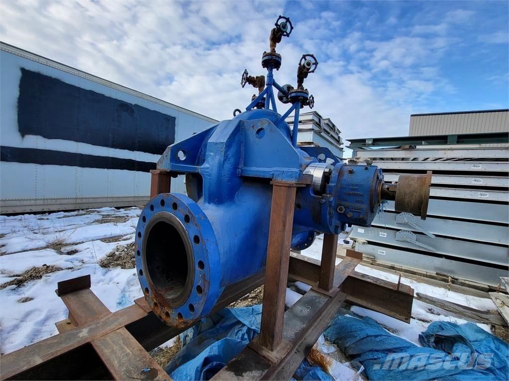  RUHRPUMPEN 73-G-13A Waterpumps