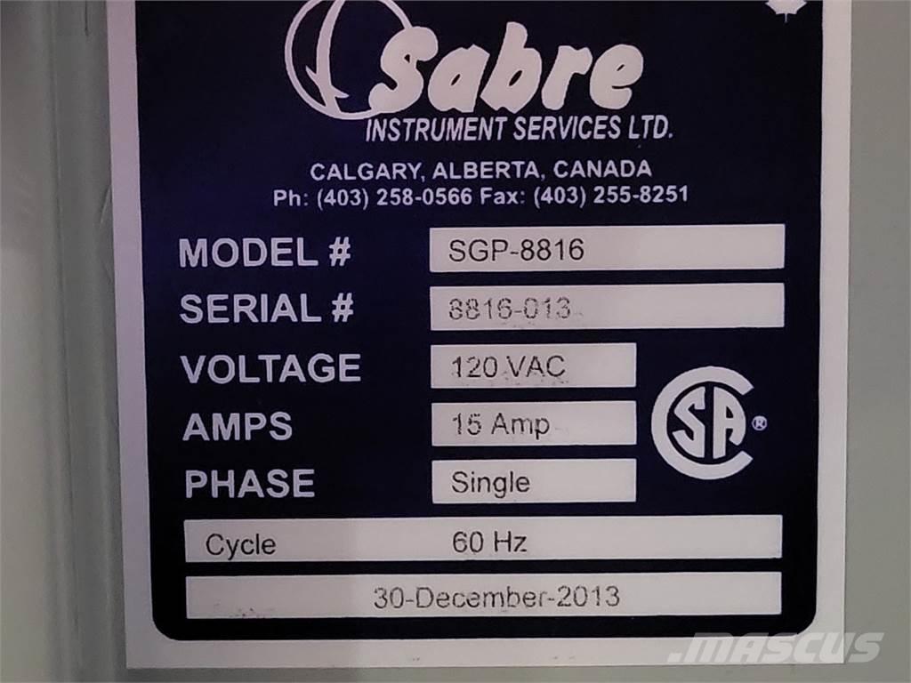  SABRE SGP-8816 Other