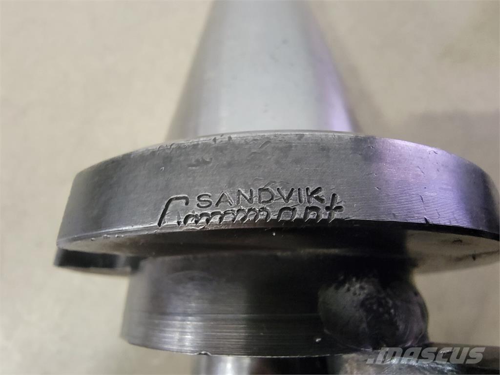 Sandvik TMA-14 Other