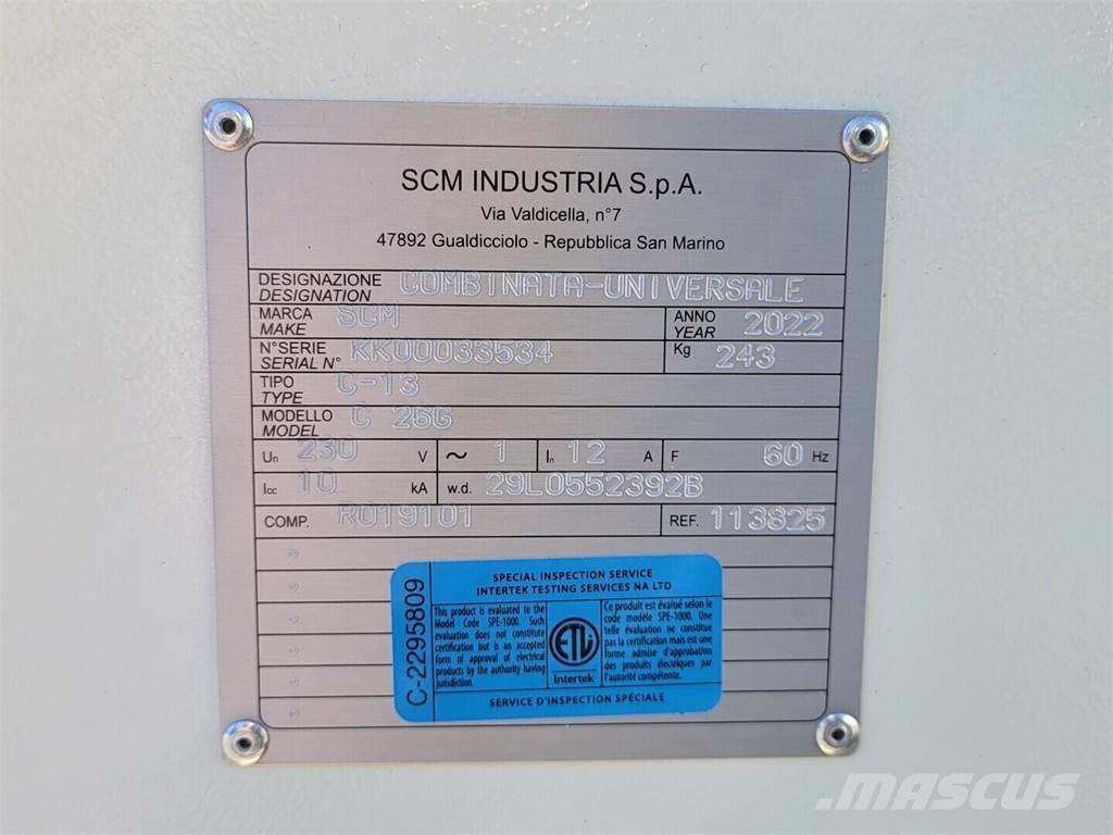  SCM minimax c 26g Other