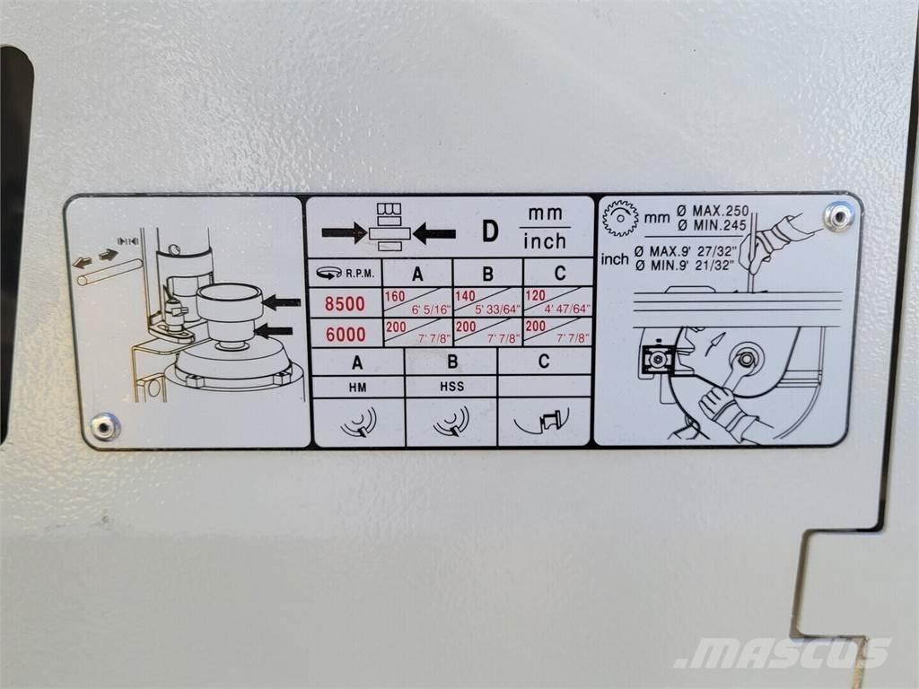 SCM minimax c 26g Other