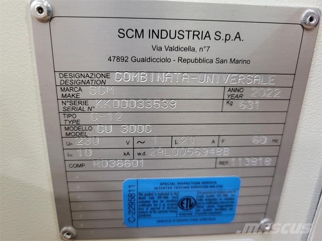  SCM minimax cu 300c Other