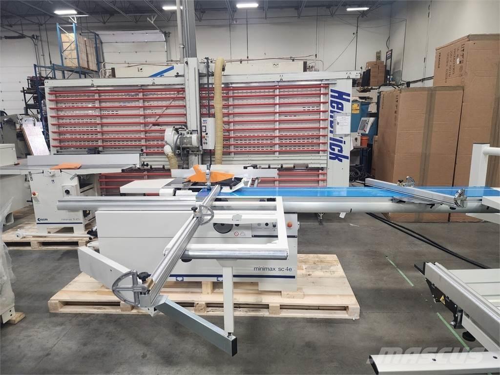  SCM minimax sc 4e Other