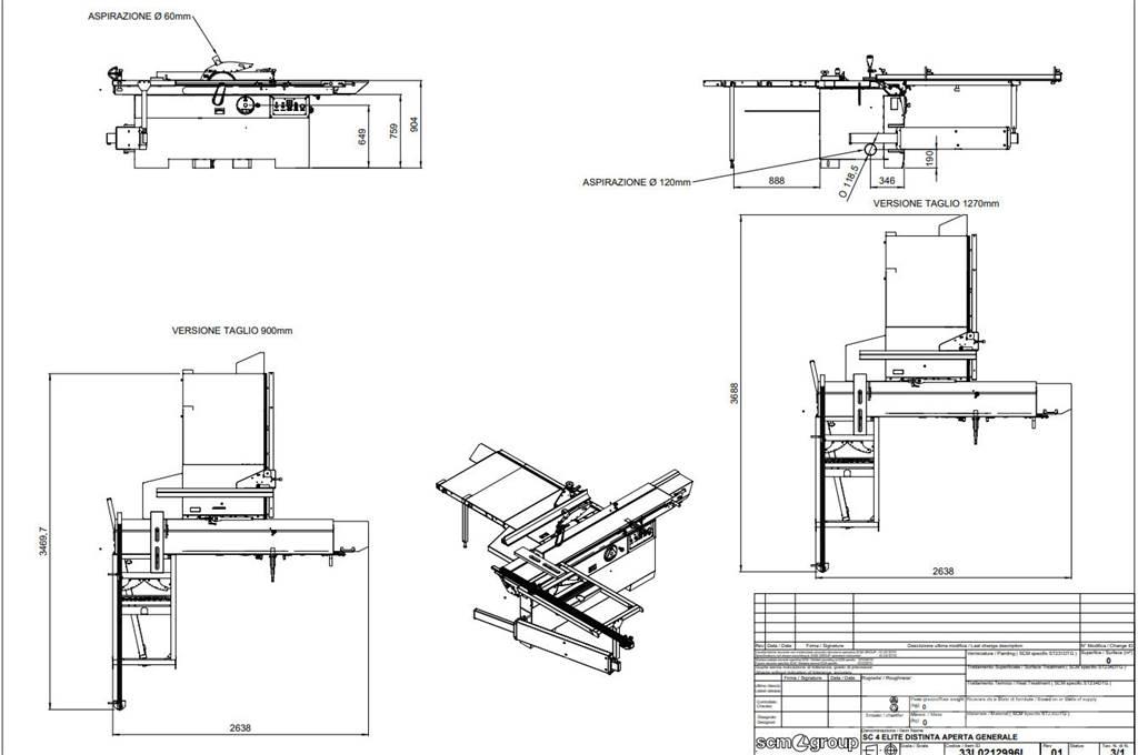  SCM minimax sc 4e Other