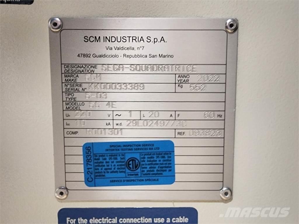  SCM minimax sc 4e Other