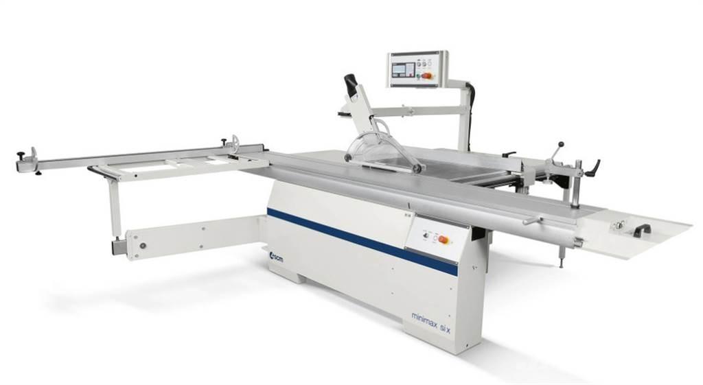  SCM minimax si x Other