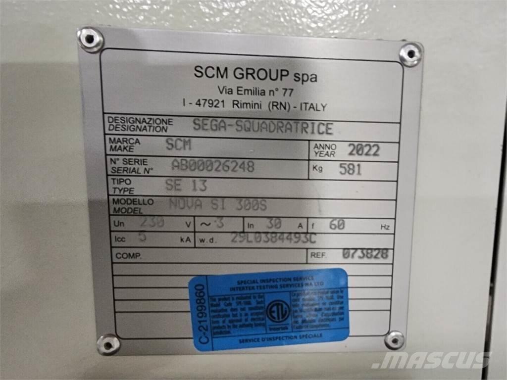  SCM nova si 300s Other