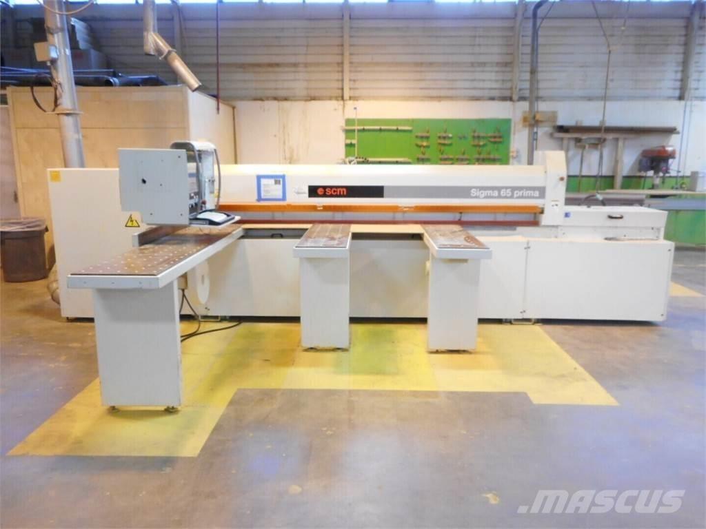  SCM Sigma Prima K Other