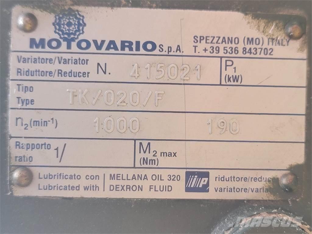  SCMI 10 RRCS 110 Other