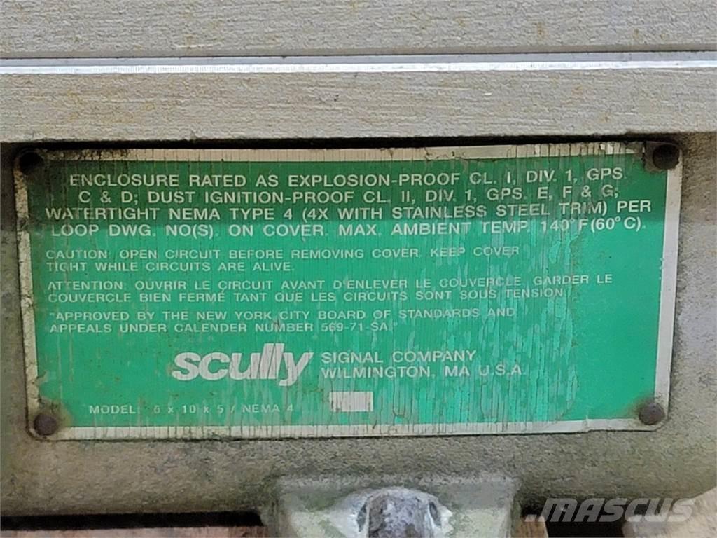  SCULLY ST-47-ELK Other