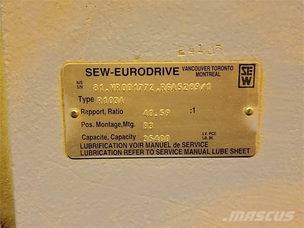  SEW-EURODRIVE Other