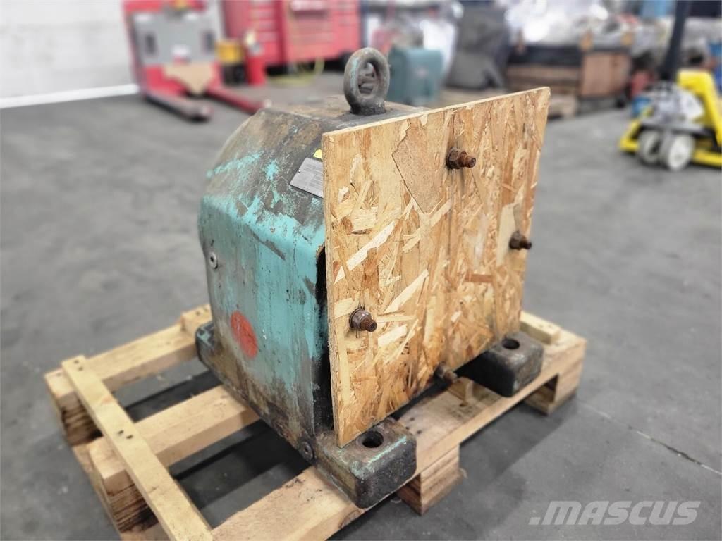  SEW-EURODRIVE R133A Other