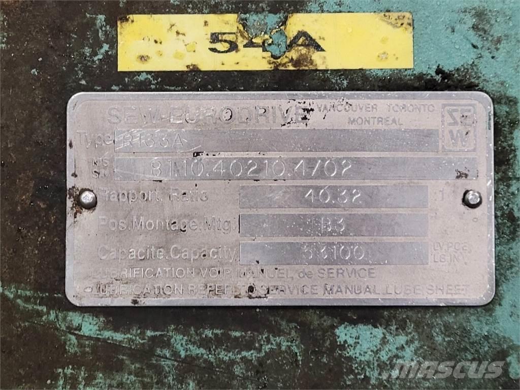  SEW-EURODRIVE R133A Other
