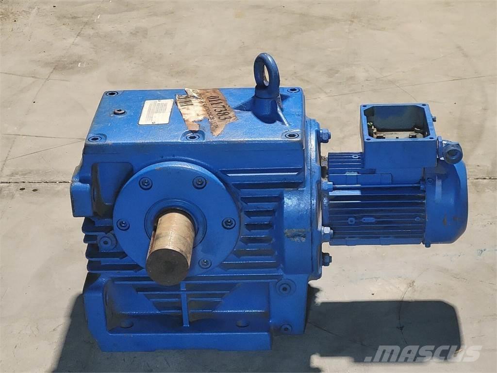  SEW-EURODRIVE S82A Other