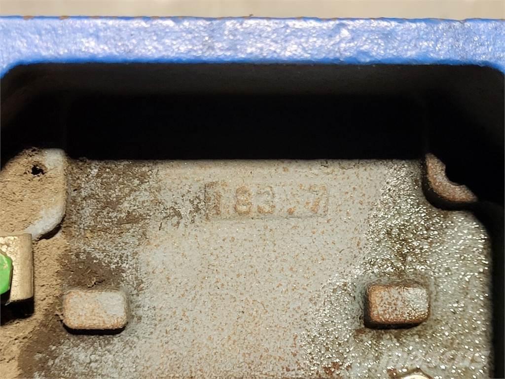  SEW-EURODRIVE S82A Other